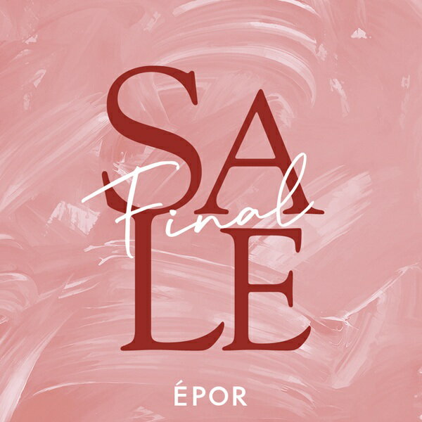 FINAL SALE