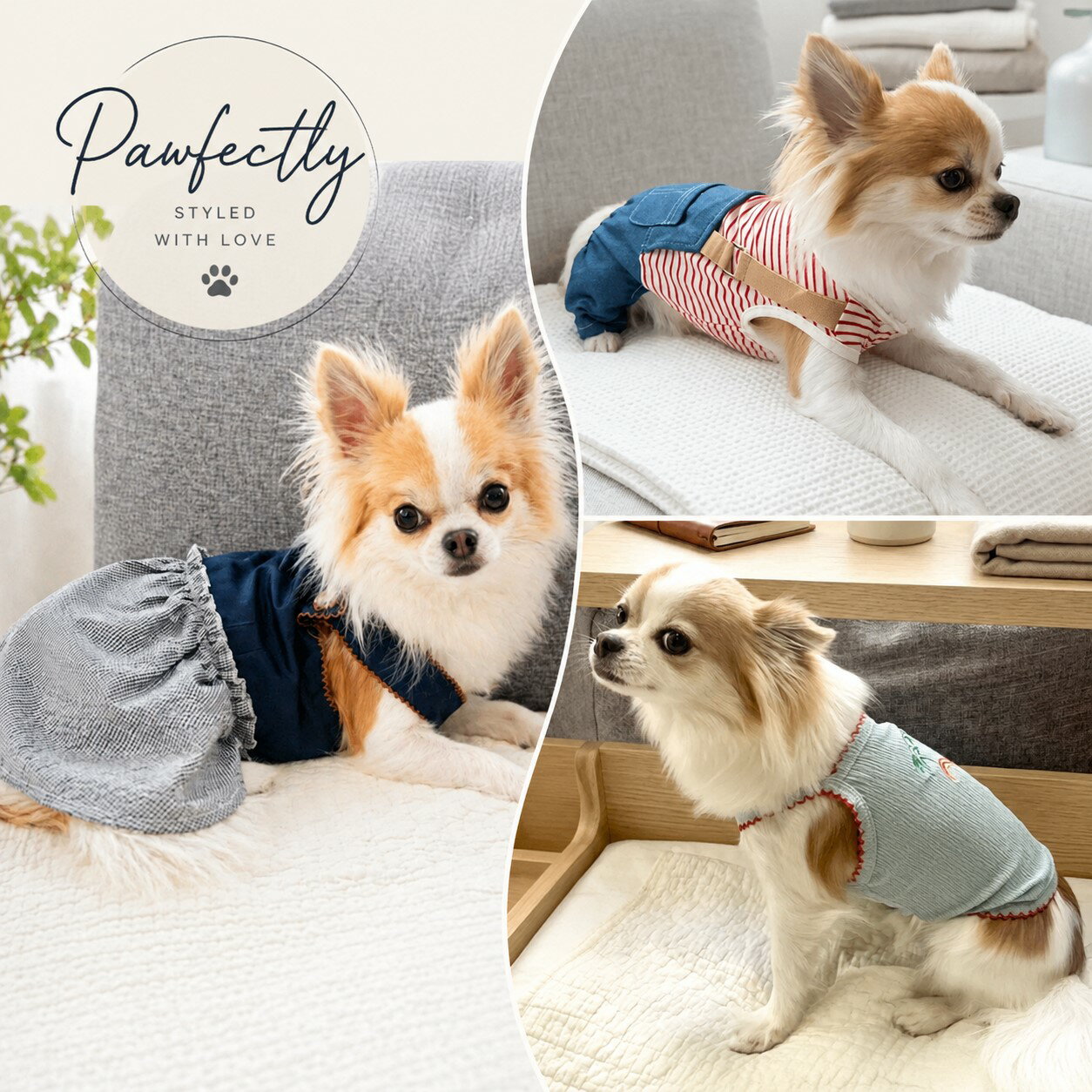 愛犬　グッズ 犬 春夏 おすすめ ペットウエア