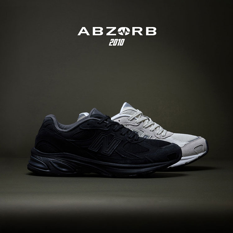 ニューバランス Newbalance シューズ　2010