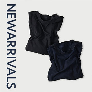 【45R｜新入荷】スタンダードTシャツが登場。