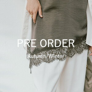preorder
