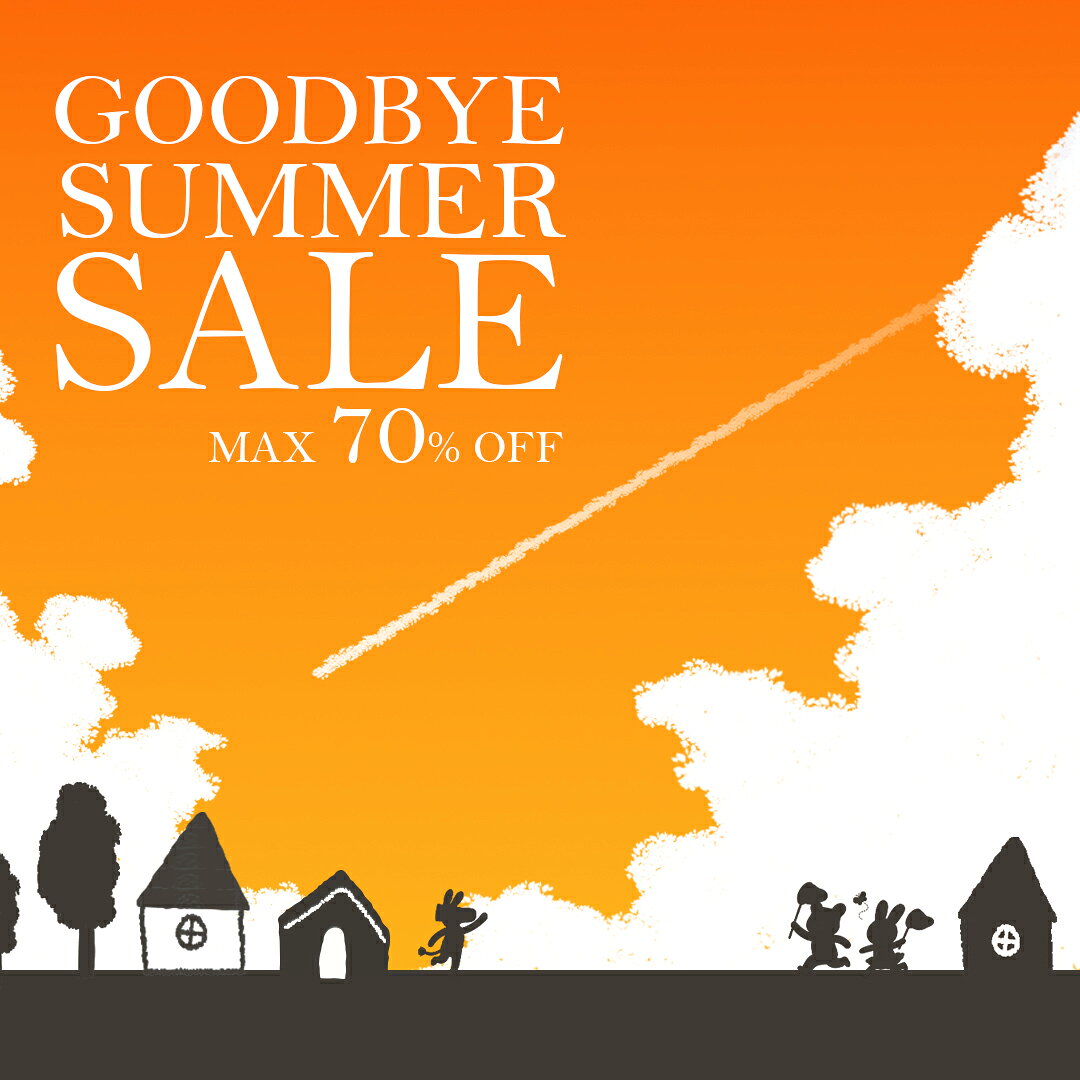 【moimoln】GoodbyeSummerSALE