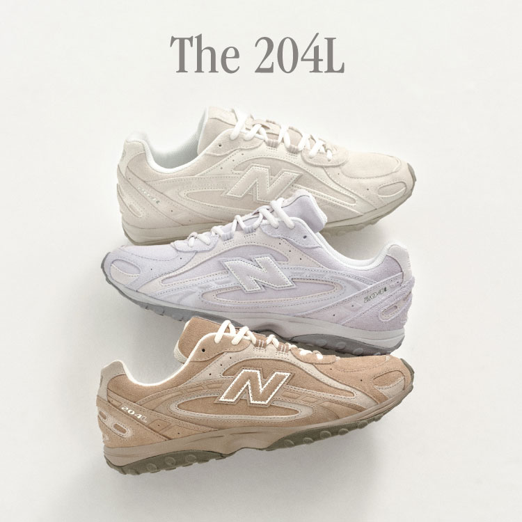 ニューバランス Newbalance シューズ　204L