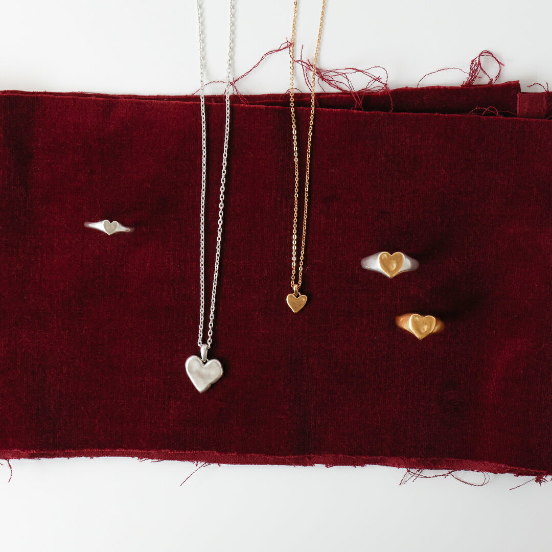 【TEN.】HEART COLLECTION