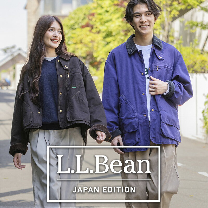 L.L.Bean JAPAN EDITION