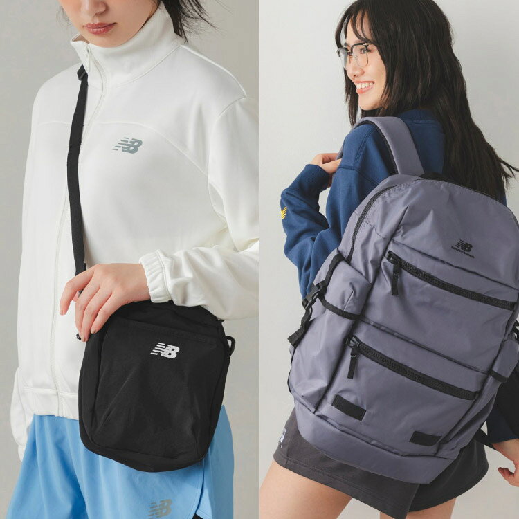 ニューバランス Newbalance バッグ ポシェット リュック バックパック