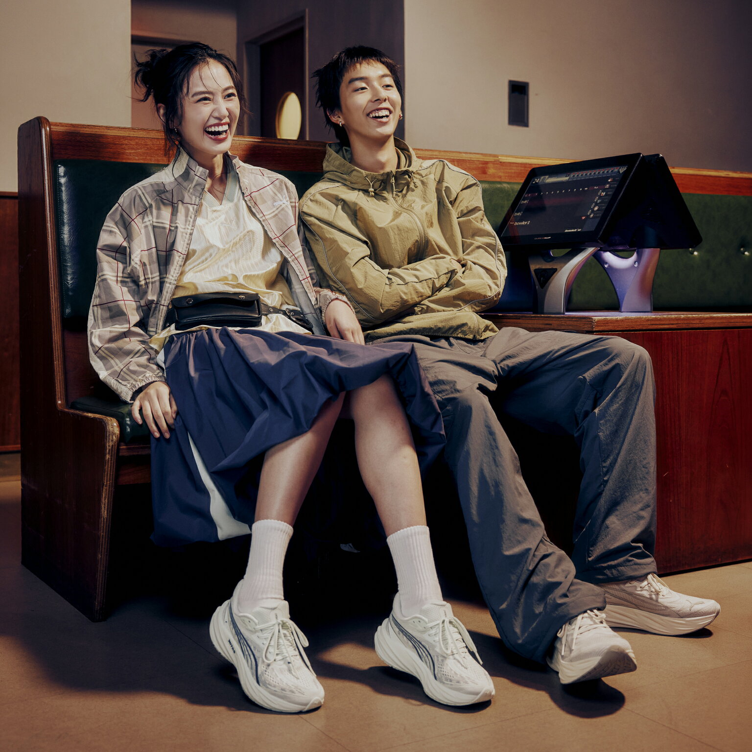 PUMA AUTUMN STYLE