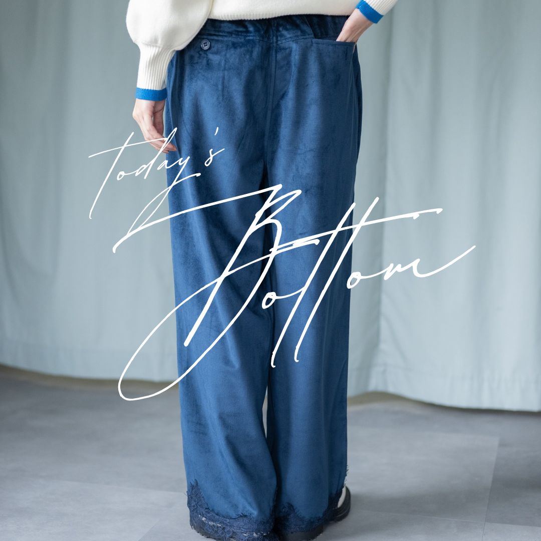 【YEVS】BOTTOMS Collection