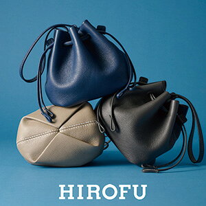 【HIROFU】NEW ARRIVAL CITTAオンラインストア限定カラーも登場！