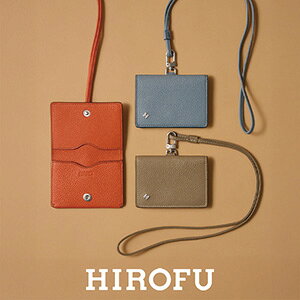 【HIROFU】NEW ARRIVAL ACCANOVA　オンラインストア限定カラー登場！