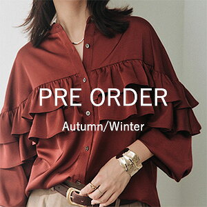 preorder