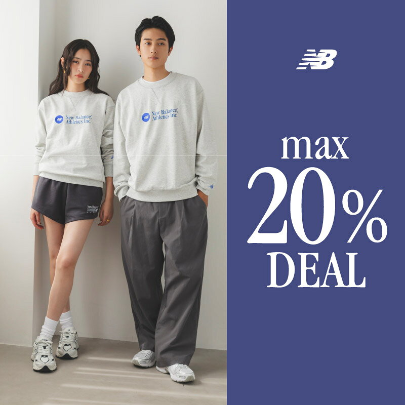 ニューバランス Newbalance アパレル