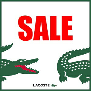 [LACOSTE] SALE