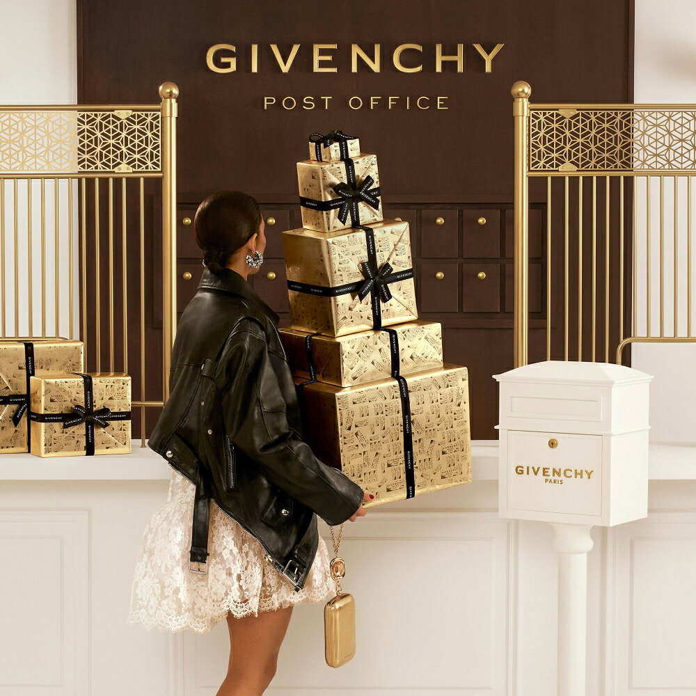 GIVENCHY,ジバンシイ,ホリデー コレクション 2026