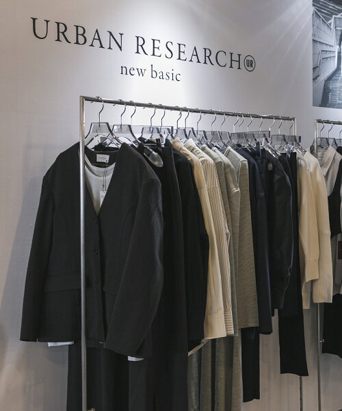 URBAN RESEARCH