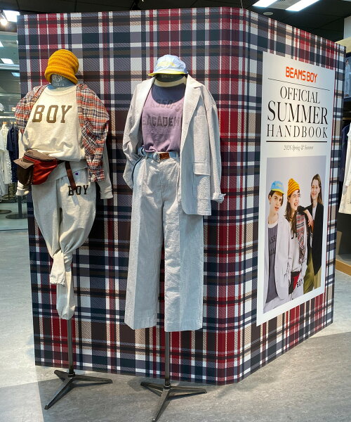 BEAMS WOMEN