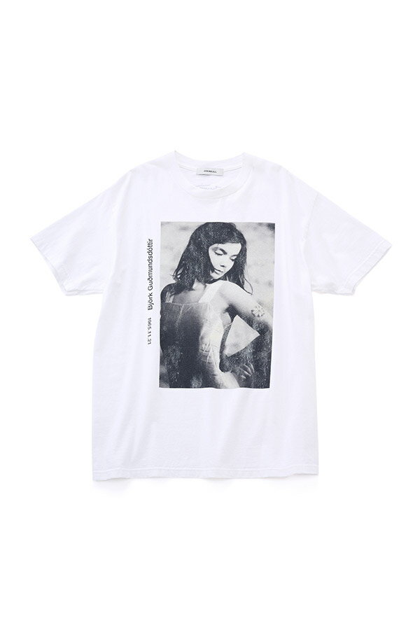 Bjork Tシャツ