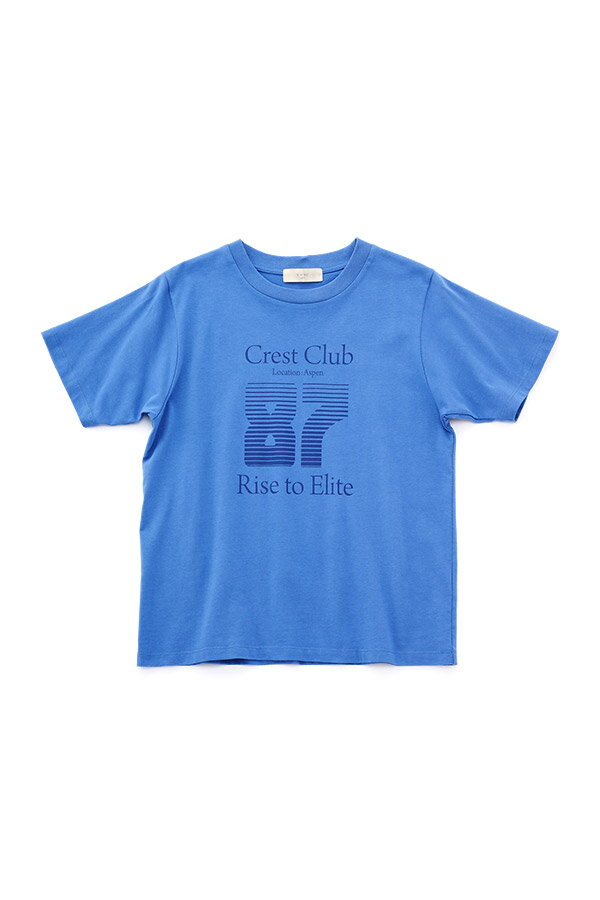 ロゴ プリント Tシャツ 25SS