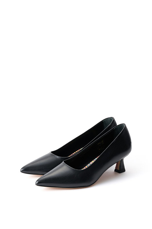 ウィメンズ キトゥンヒール パンプス