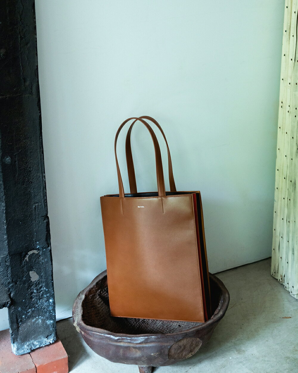 さりげない仕掛けにグッとくる大人のデイリーバッグ