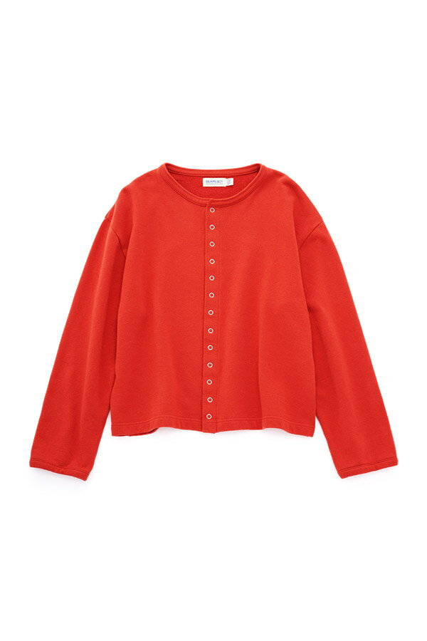 リングドット カーディガン