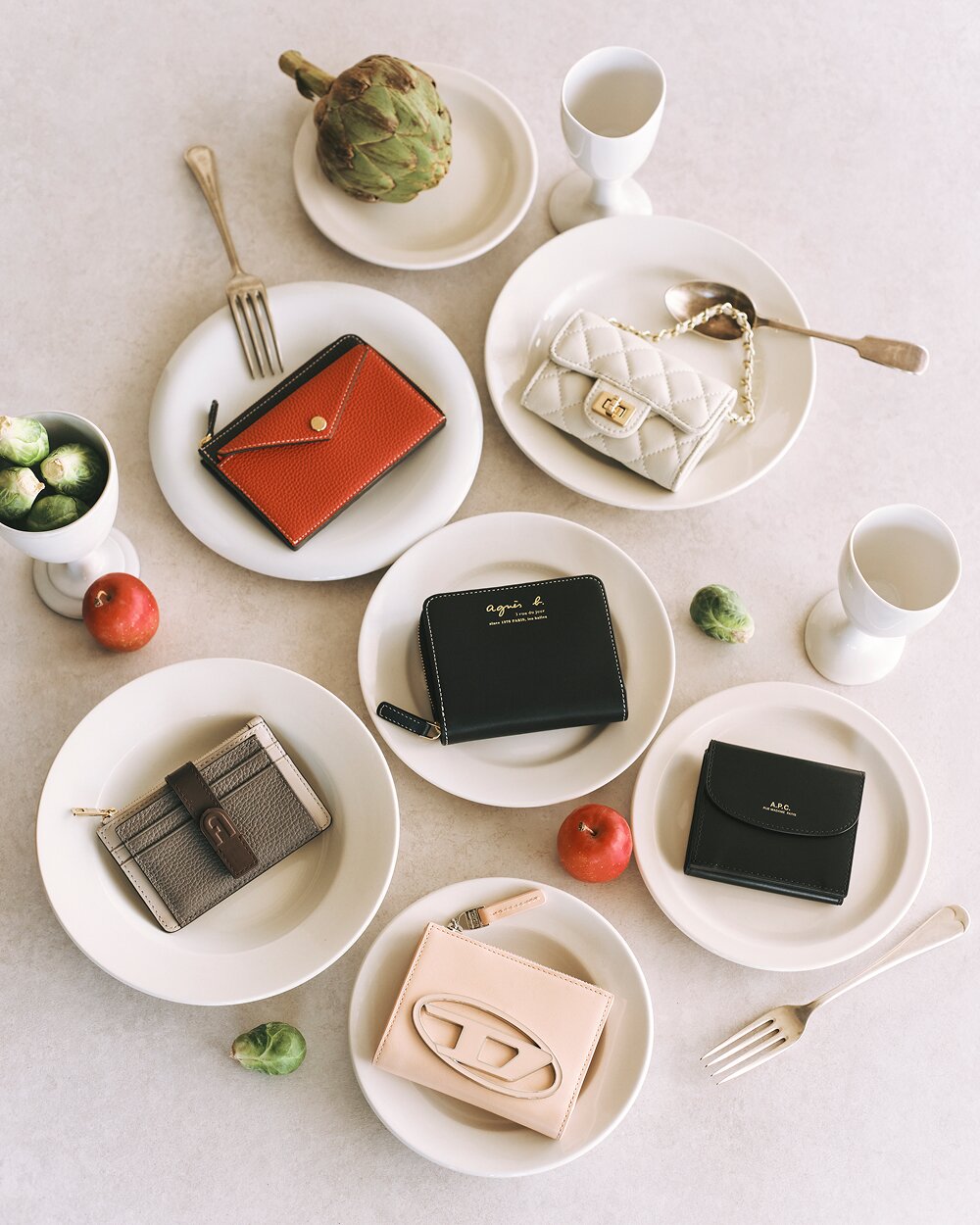 スマートに宿る機能美。優秀ウォレット＆カードケース