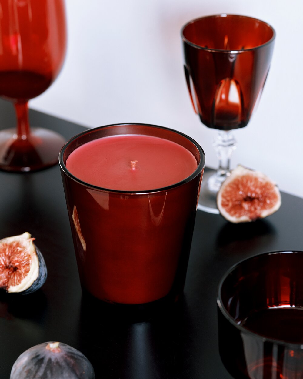 ハイセンスなあの人に贈りたい美しい佇まいのアロマキャンドル