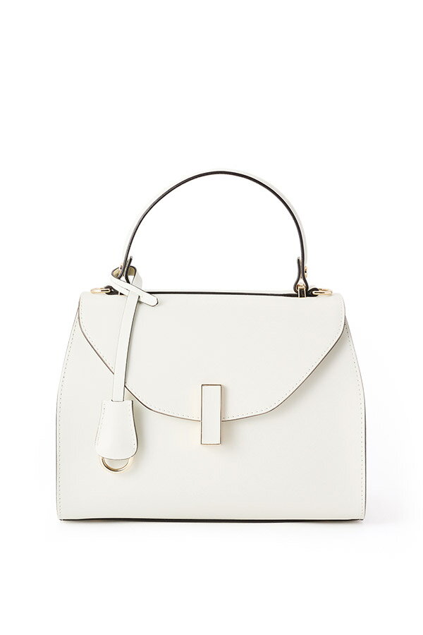 【別注】GIANNI NOTARO / フラップ ハンドバッグ