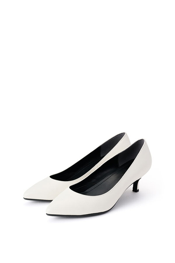 【日本製・本革】Comfit Dresser Pumps