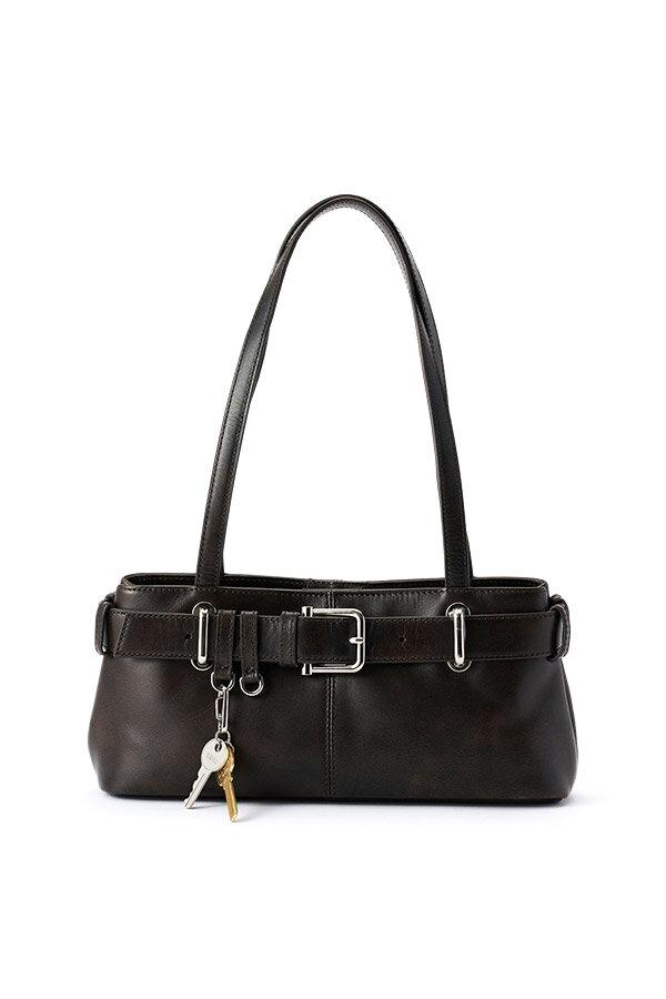 <OSOI>SHOULDER BROCLEMINI バッグ