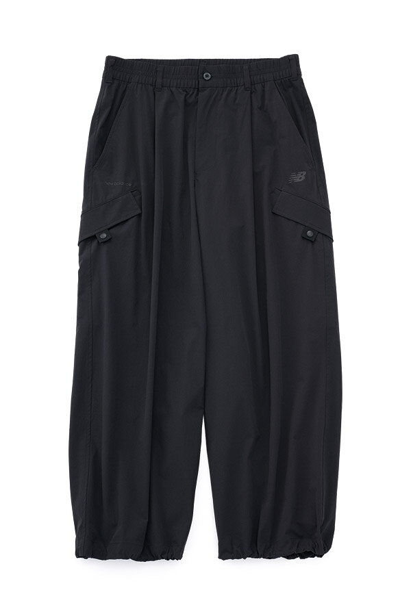 NB GREY カーゴパンツ