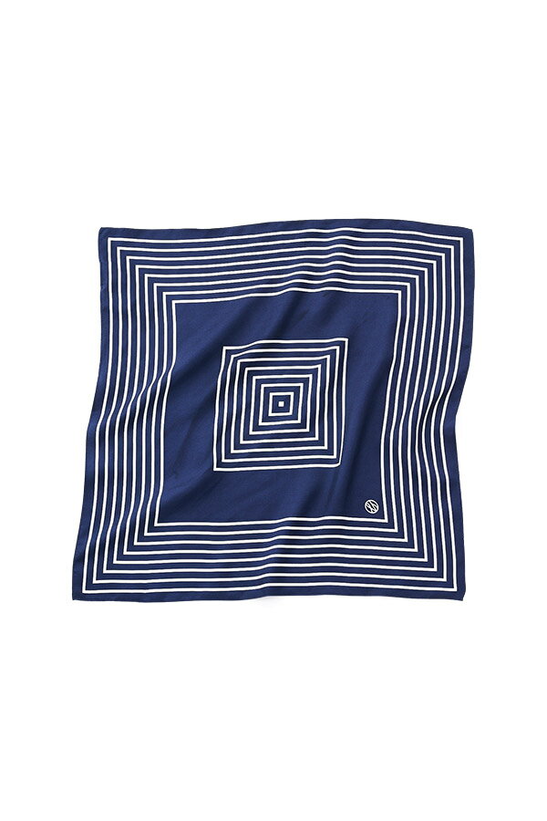 LE SCARF ストライプスカーフ