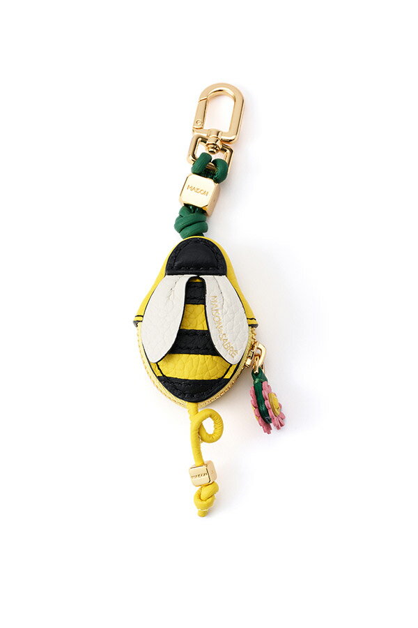 【公式】SABREMOJI ガーデンバグチャーム