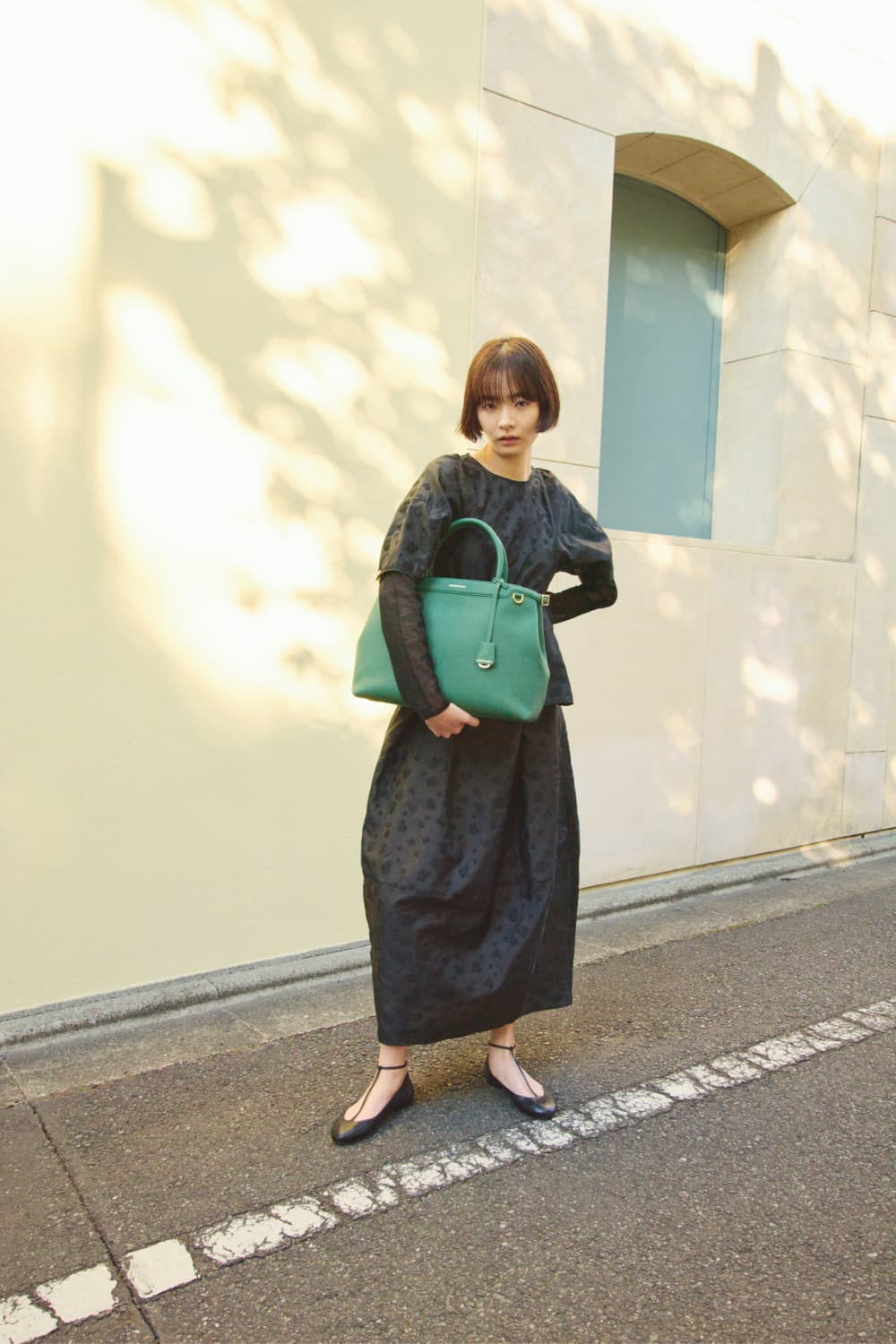 心地よく体にフィットする大容量バッグ 「ラージパレス」