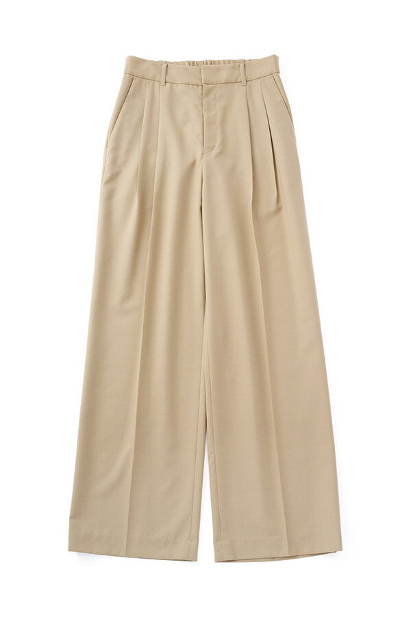 LIGHT SLACKS パンツ