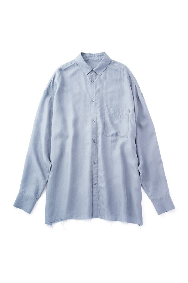 OVERSIZED シャツ