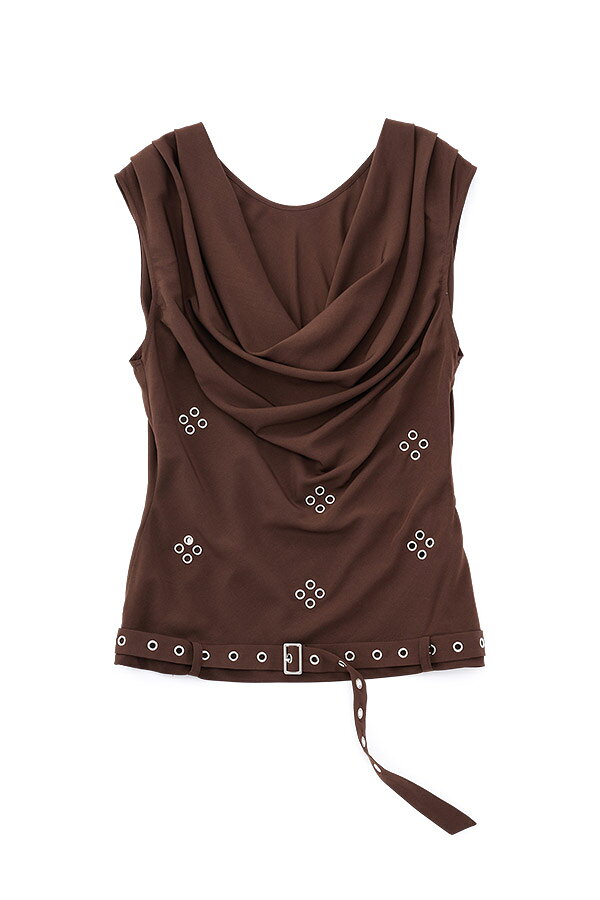 Front-Draped TOPs