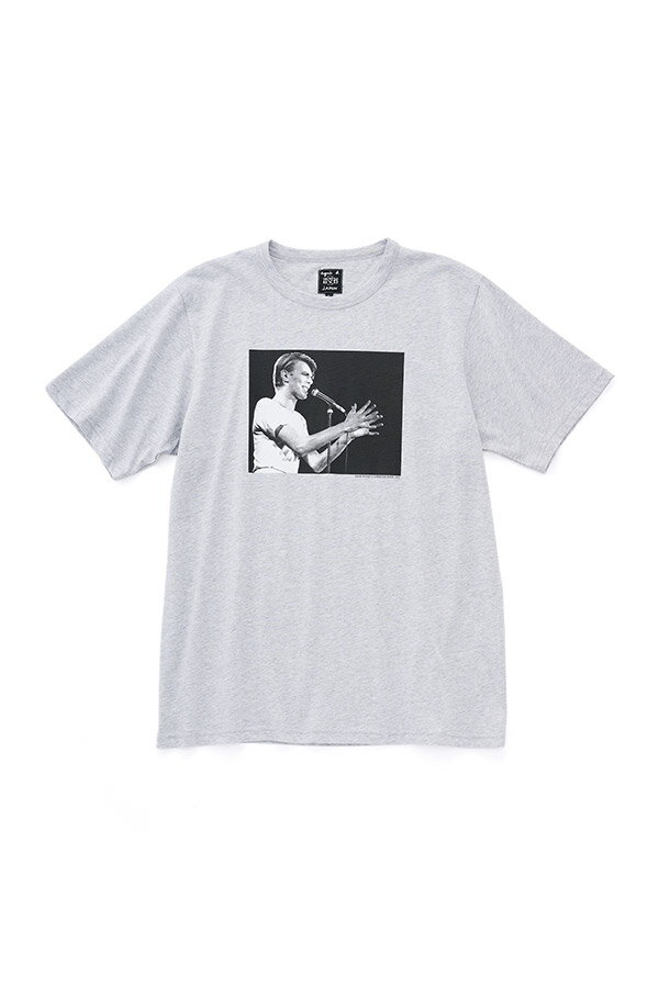 RF mag.】日本上陸40周年 agnes b. 夏が似合う、アートなTシャツ