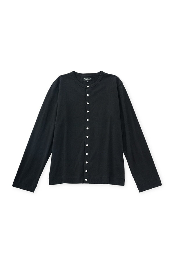 RF mag.】日本上陸40周年 agnes b. 夏が似合う、アートなTシャツ