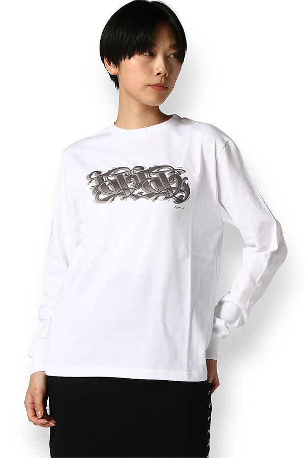 (W)PRINTED H/S TEE