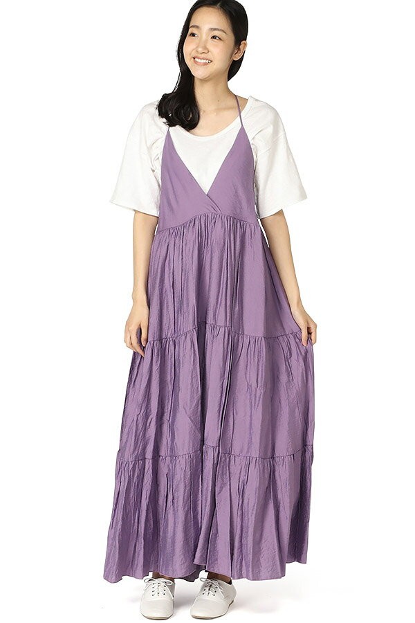 VENIT TIERED DRESS
