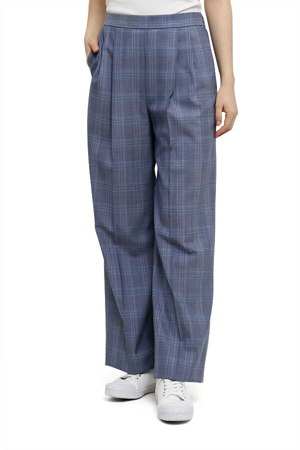 WOMEN’SFINEWOOLCHECK