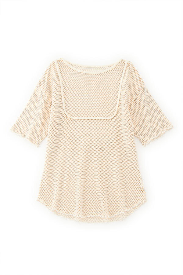 maturely / Army Net Over Tee