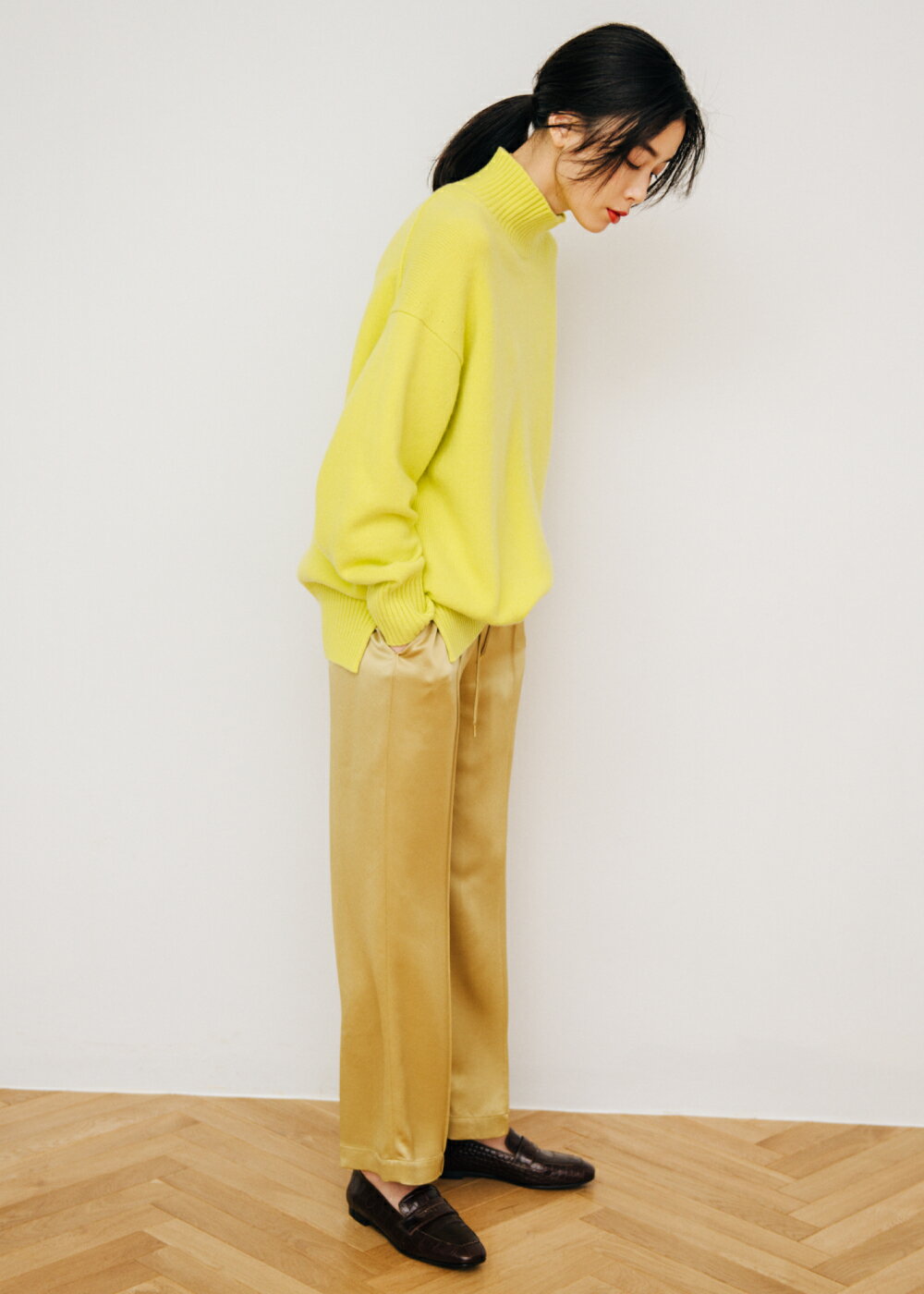 RF mag.】Knit！Knit！Knit！ 冬が来たから、ニットを着よう