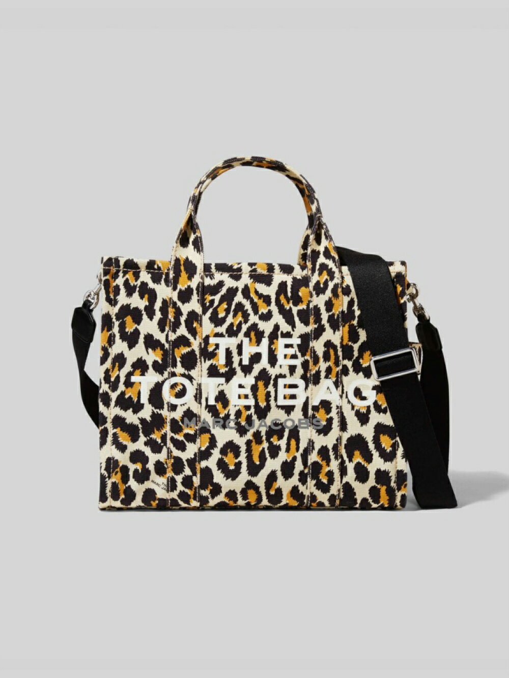 THE LEOPARD SMALL TRAVELER TOTE BAG